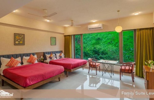 Khandala Villa | Lilly Valley Villa In Lonavala