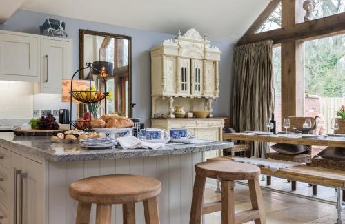 Market Rasen House | Lily Pad Lodge