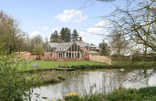 Market Rasen House | Lily Pad Lodge