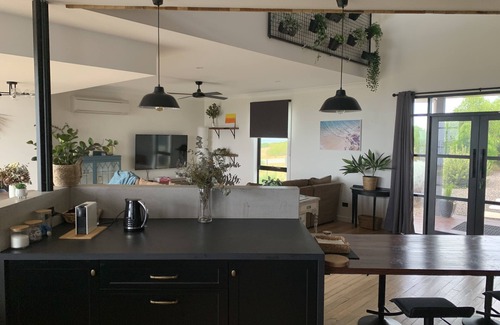 Point Boston House | Lily Patch Lodge