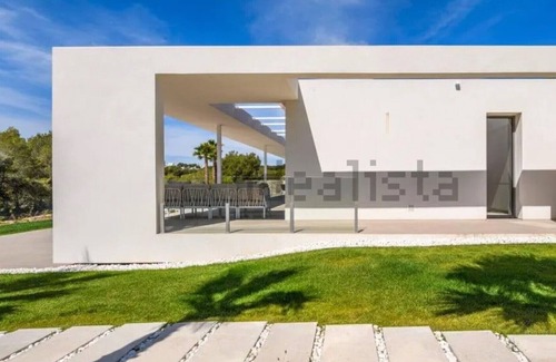 Lo Rufete Villa | Lima 18, Charming 3-bedroom villa in Las Colinas Golf, Orihuela Costa