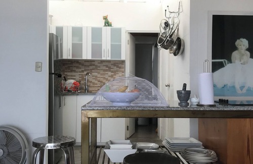 Asia Condo | Lima Beach Condo - Playa Chepeconde, Cerro Azul -nCañete, Km120 south