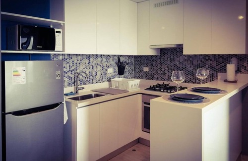 Barranco Apartment | LIMA SUITE holidays & home office