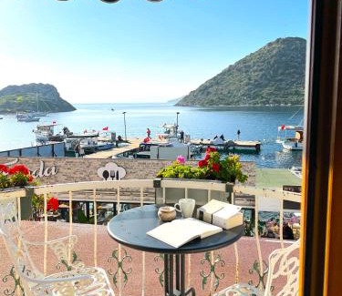 Gumusluk Hotel | Liman Hotel Gümüslük - Adult Only
