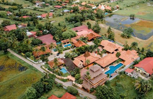 Kampung Kedawang Villa | Limasan Villa Langkawi