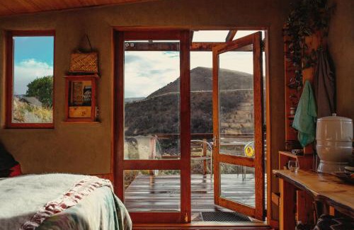 Broomfield Ski Chalet | Lime Hut with wood burning sauna - Waipara Narrows