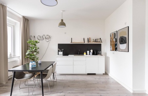Zentrum Apartment | Limehome Chemnitz Hartmannstraße
