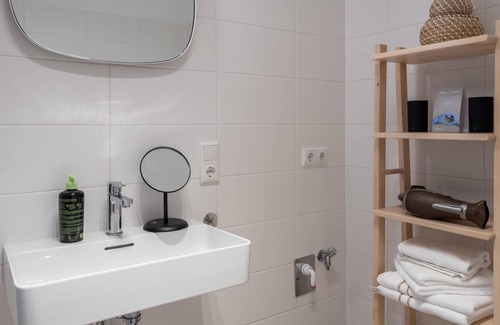 Altstadtviertel Apartment | limehome Linz Hopfengasse | Suite M