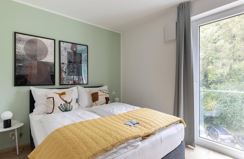 Altstadtviertel Apartment | limehome Linz Hopfengasse | One-Bedroom Suite L