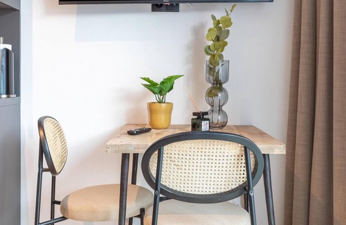 Innenstadtring Apartment | limehome Münster | Suite S