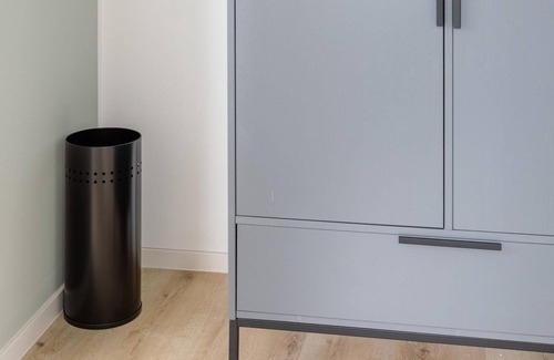 Innenstadt Apartment | limehome Osnabrück Johannisstr. | Deluxe Suite