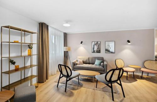 Schallmoos Hotel | Limehome Salzburg Sterneckstr