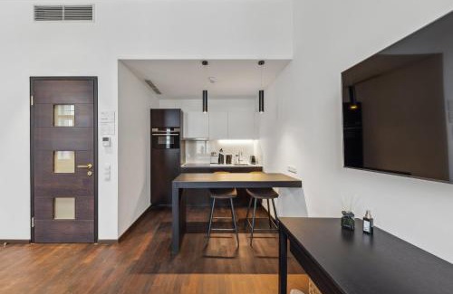 Roßau Apartment | Limehome Vienna Roßauer Lände