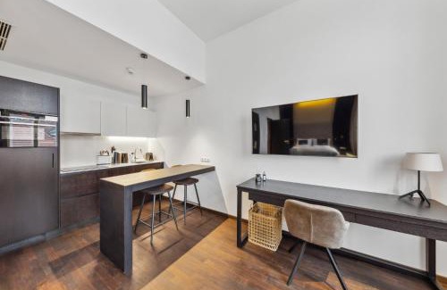 Roßau Apartment | Limehome Vienna Roßauer Lände