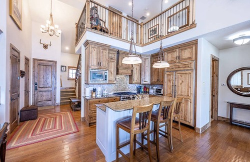 Park City House | *Limited Time Offer* 90 Days ‘Til Christmas | Book Now to Save