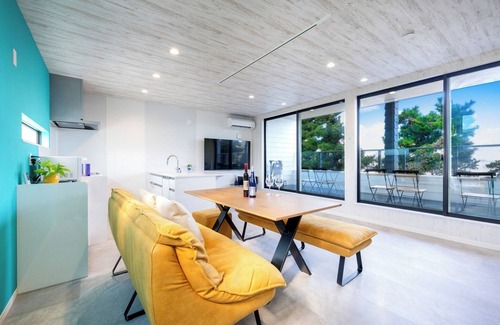 Hamasaki House | Limited to 2 people No pet dog allowed Beachsid/Karatsu Saga