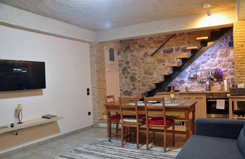 Limni Apartment | Limni Stone Apartments