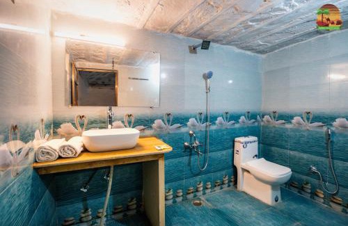 Sam Resort | Limra Desert Camp with swimming pool