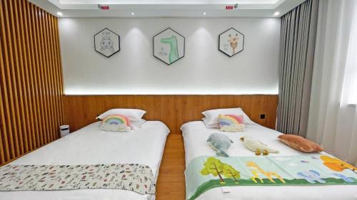 Pudong Hotel | Lin Ting Holiday Hotel Pudong Airport