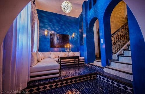 Medina of Chefchaouen House | Lina Ryad & Spa