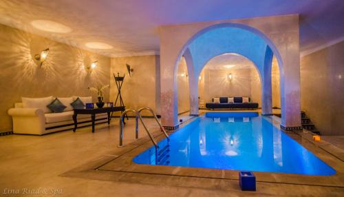 Medina of Chefchaouen House | Lina Ryad & Spa