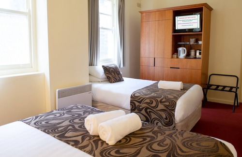 Beechworth Hotel | Linaker Nurse's Quarters