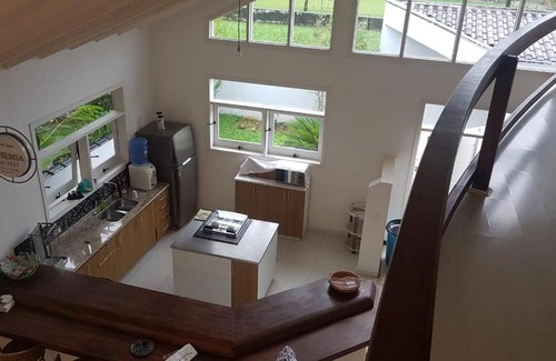 Horto House | LINDA CASA ALTO PADRÃO - UBATUBA SP