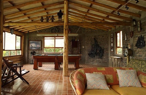 Distrito de Chilca House | Linda casa de campo con sala de juegos y piscina.