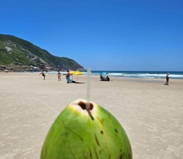 Santinho House | Linda Casa em Florianópolis Paradisíaco