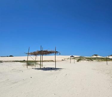 Santinho House | Linda Casa em Florianópolis Paradisíaco