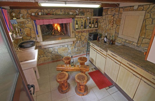 Bazgalji House | Linda in Lovrinići (Haus für 5 Personen)