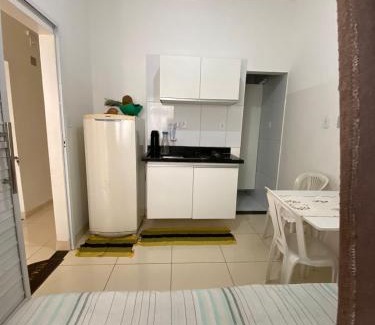 Salvador Apartment | Linda kit net mobiliada 01
