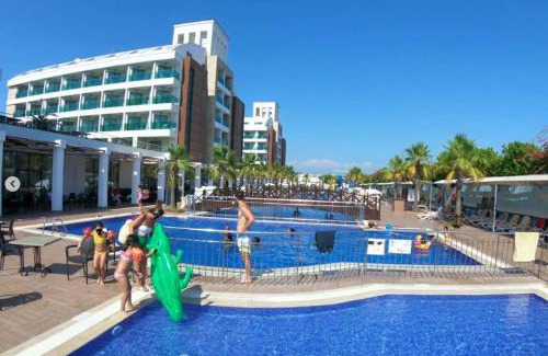 Gundogdu Hotel | Linda Sunny Beach Hotel & Spa-Ultra All Inclusive