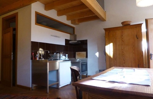 Urbar Apartment | Linden leaf" | left Comfortable Vacation Home