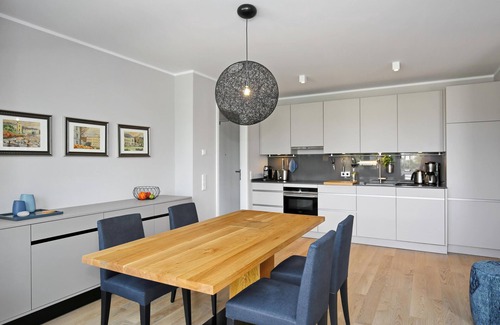 Heiligendamm Apartment | Linden-palais Wohnung 34