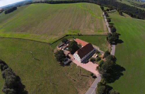 Liebstadt Apartment | Lindenhof Michaelis - Urlaub auf dem historischen Gutshof