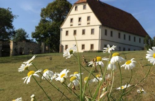 Liebstadt Apartment | Lindenhof Michaelis - Urlaub auf dem historischen Gutshof