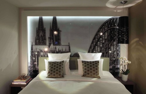 Altstadt-Nord Hotel | Lindner Hotel Cologne City Plaza, part of JdV by Hyatt