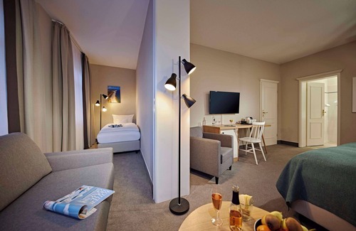 Wenningstedt-Braderup Hotel | Lindner Hotel Sylt