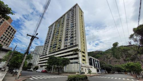 Santa Lucia House | Lindo apartamento com incrível vista urbana