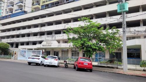 Santa Lucia House | Lindo apartamento com incrível vista urbana