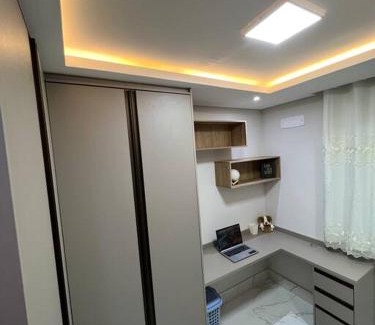 Barra do Pari Apartment | Lindo apartamento em Cuiabá