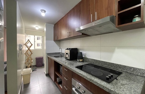 Lima Apartment | Lindo Apartamento Panorámico San Miguel Lima Perú