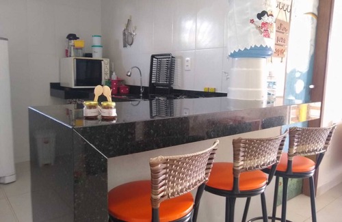 Rio Tinto Apartment | Lindo Apartamento Sol em Barra de Mamanguape
