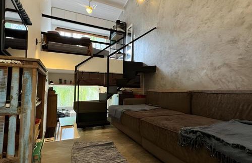 Barra do Una House | Lindo Flat na Praia Barra do Una