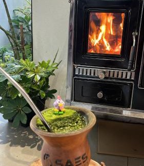 Rosario do Sul House | Lindo quarto Próximo ao centro