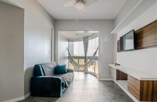 Rio Vermelho Apartment | Lindo vista mar na Praia do Buracão - Rio Vermelho