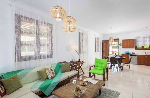 Lindos Villa | Lindos Emerald - Two Bedroom Villa, Sleeps 4