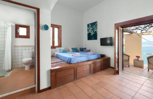 Vlicha House | lindos kerylos villa