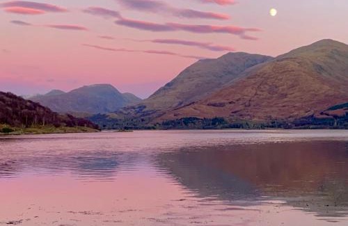 Appin Apartment | Linnhe Apartment, Kinlochlaich House